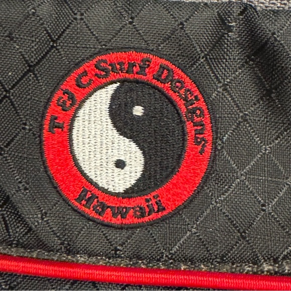 90s T & C Tanker Multipocket Waist Bag - Picture 5 of 5